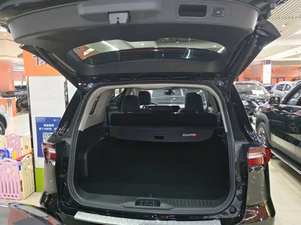 Ford Equator — миниатюра 19