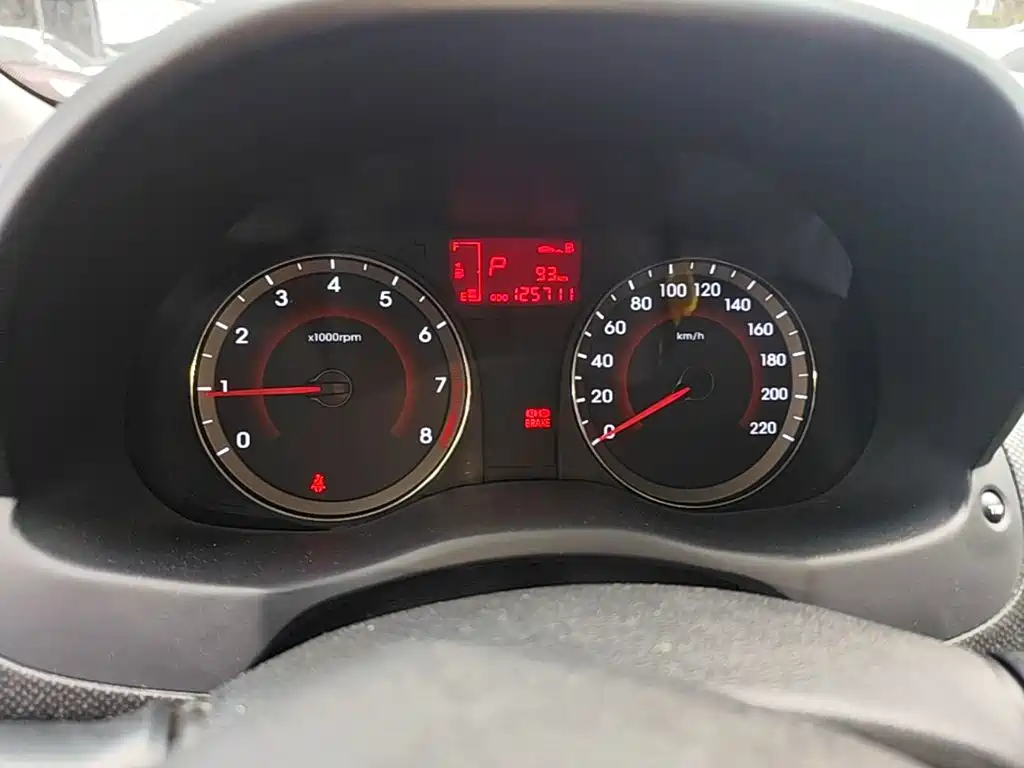 Hyundai Ruiyi — миниатюра 12