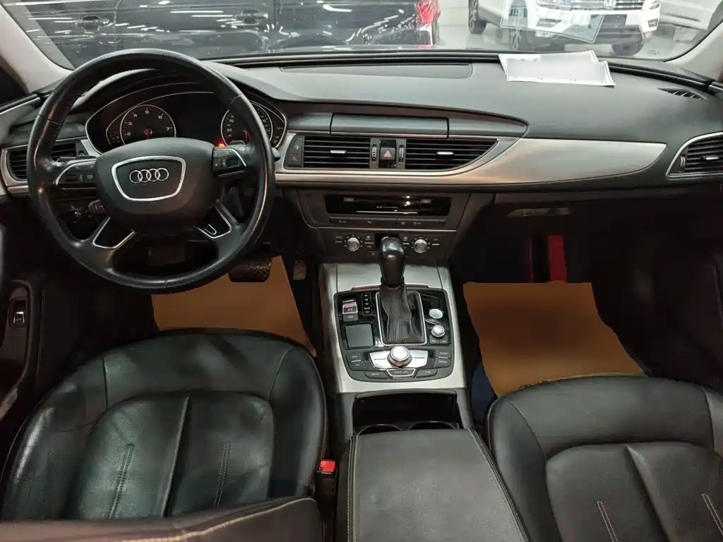 Audi A6L 2018 30 35 TFSI Fashion
