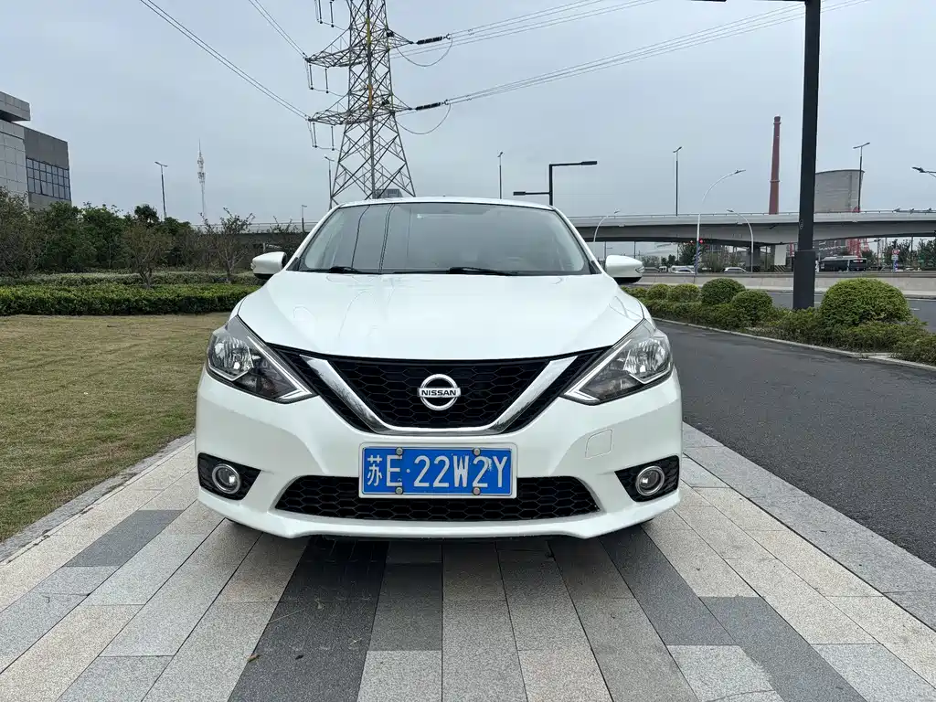Nissan Sylphy — миниатюра 2