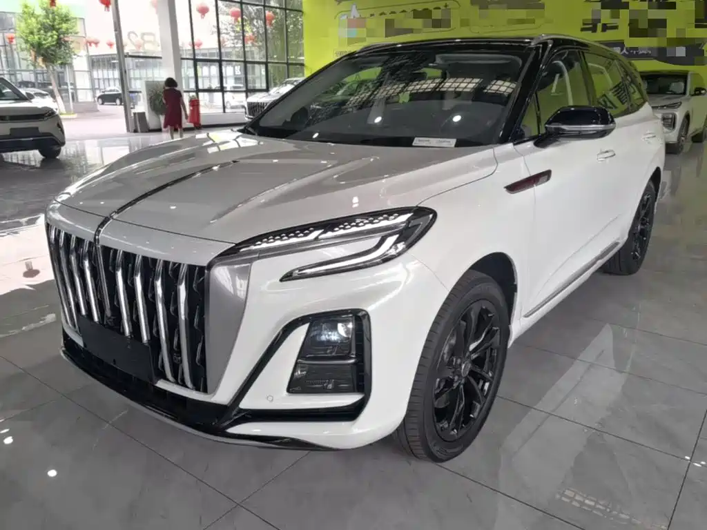 Hongqi HS3 PHEV 2025 117km PLUS