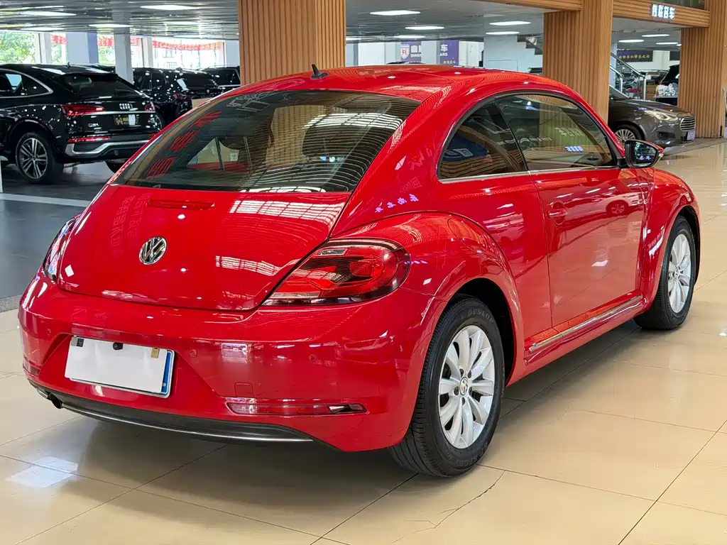 Volkswagen Beetle — миниатюра 23
