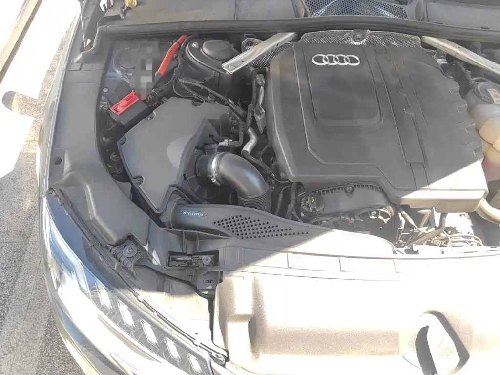 Audi A4L — миниатюра 19