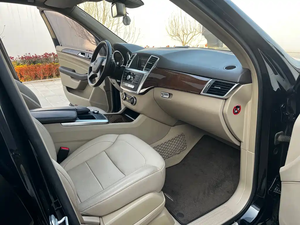 Mercedes-Benz M 2015 ML 400 4MATIC