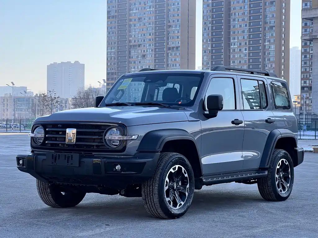 TANK TANK 300 NEW ENERGY