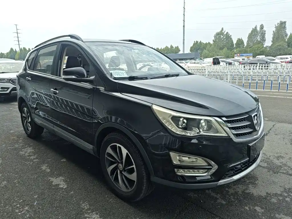 Baojun 560 — миниатюра 4