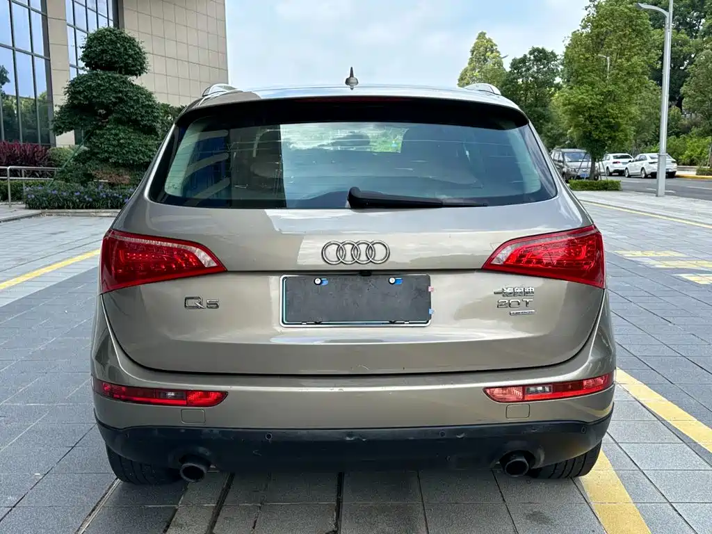 Audi Q5 — миниатюра 4