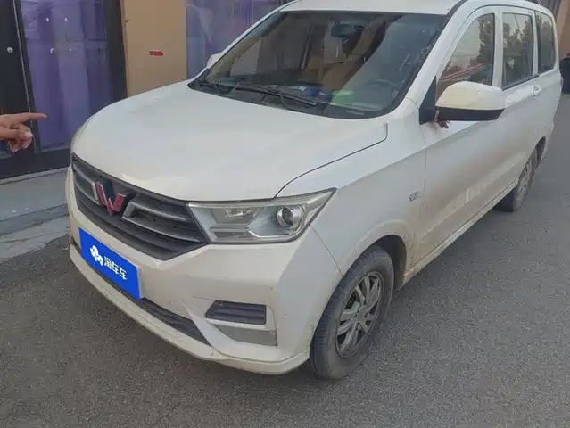 WULING WULING HONGGUANG