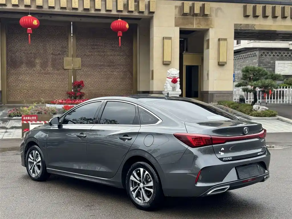 Changan Eado — миниатюра 17
