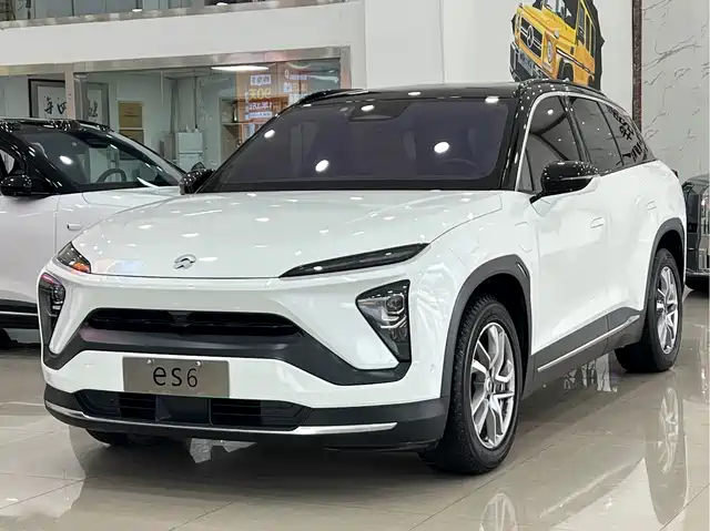 2020 Nio ES6