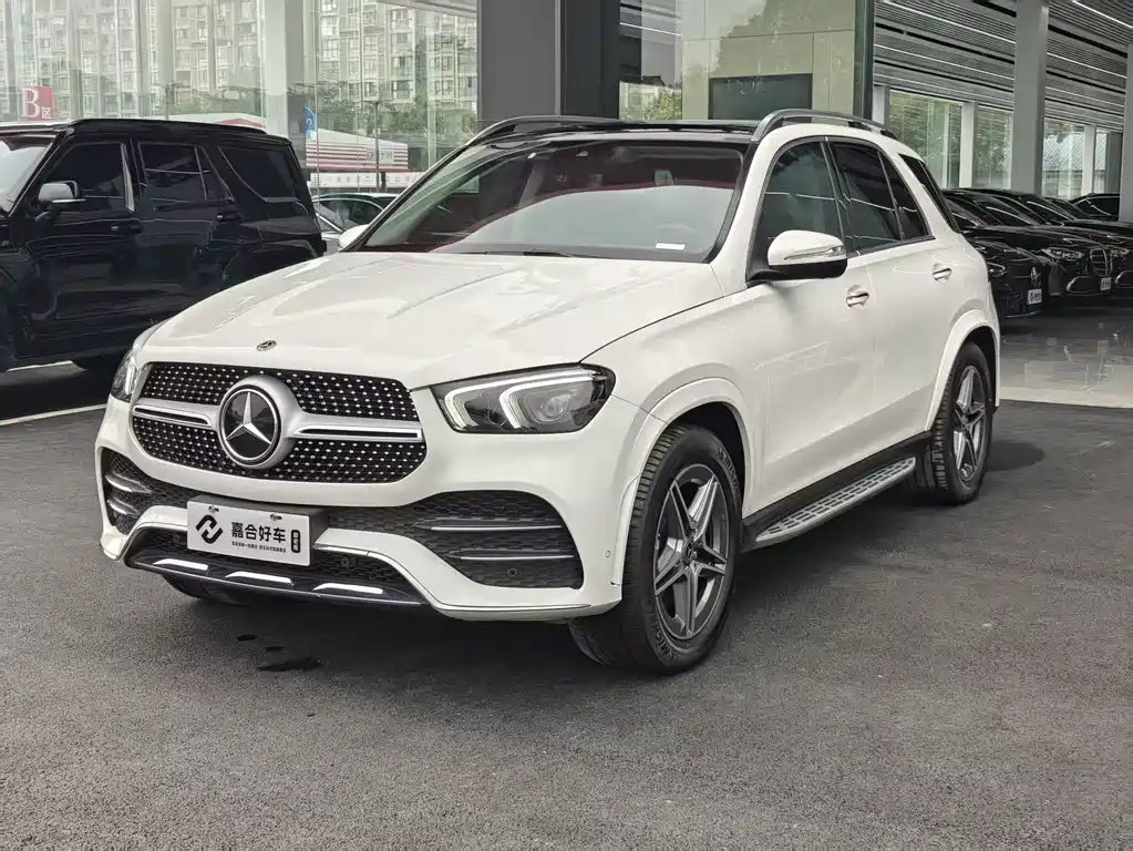 MERCEDES-BENZ  GLE