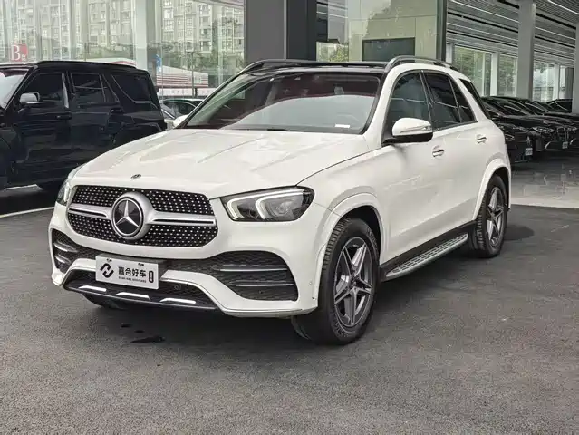 MERCEDES-BENZ  GLE 2022