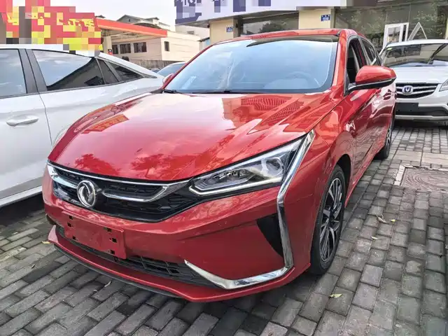 Dongfeng Aeolus Aeolus Yixuan