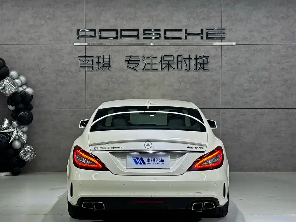 MERCEDES-BENZ CLS AMG