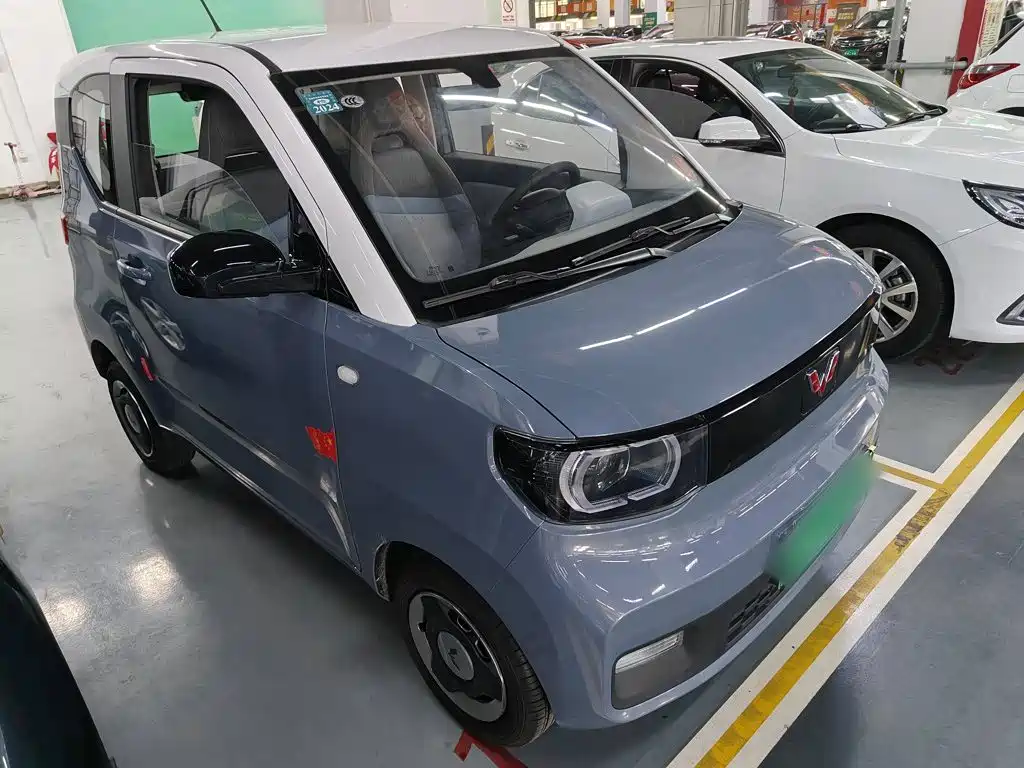 Wuling Mini EV MINIEV 2021 Fashion