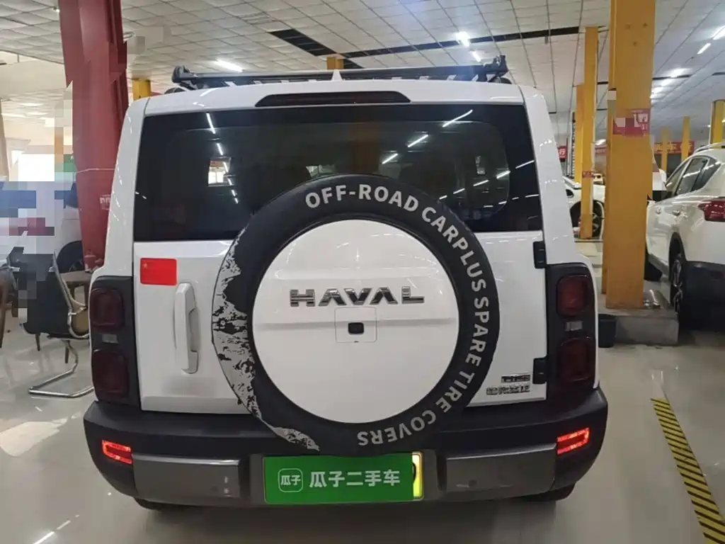 Haval Menglong New Energy — миниатюра 6
