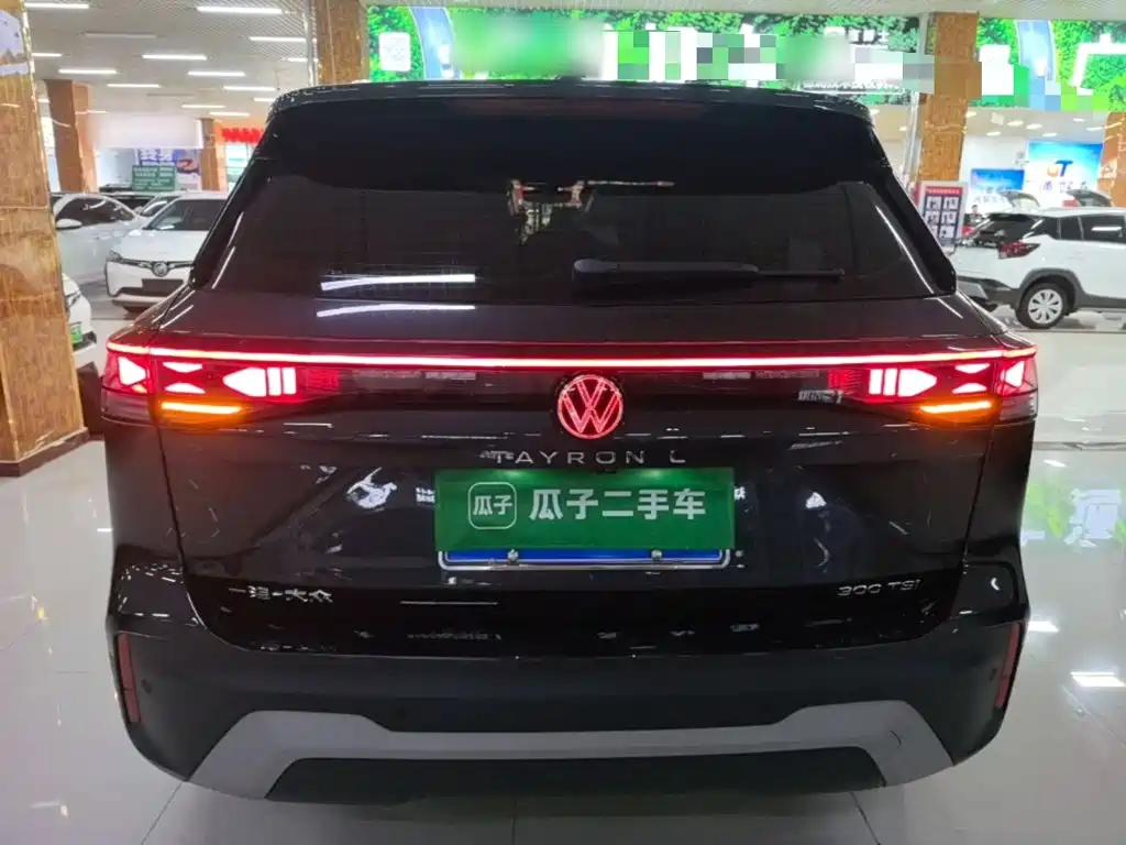 Volkswagen Tayron — миниатюра 6