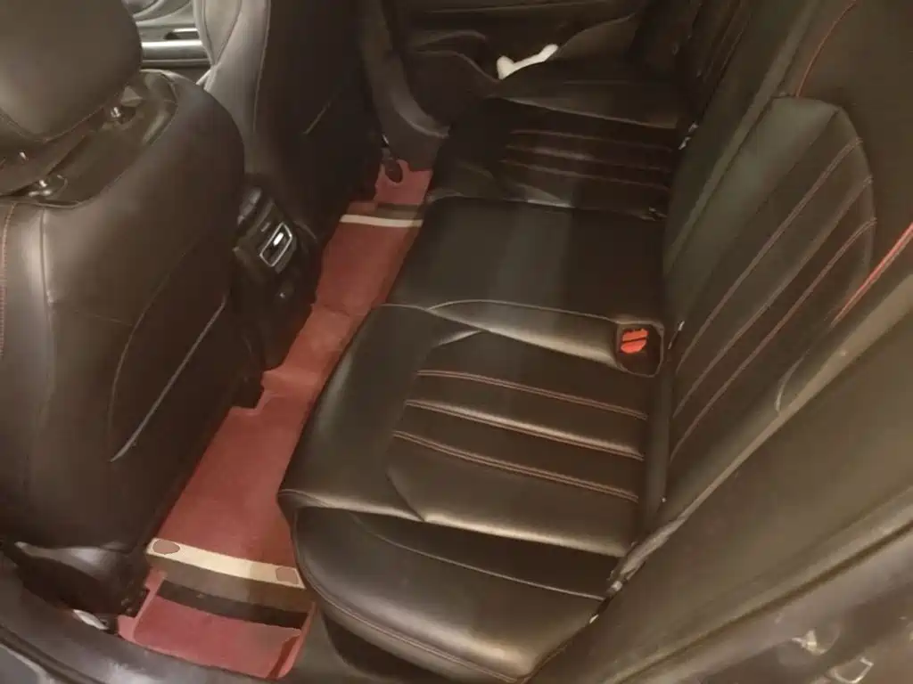 GAC Motor Shadow Leopard — миниатюра 17