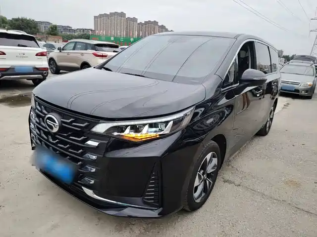 2023 GAC Trumpchi M6