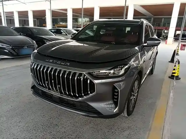 2023 JETOUR X70