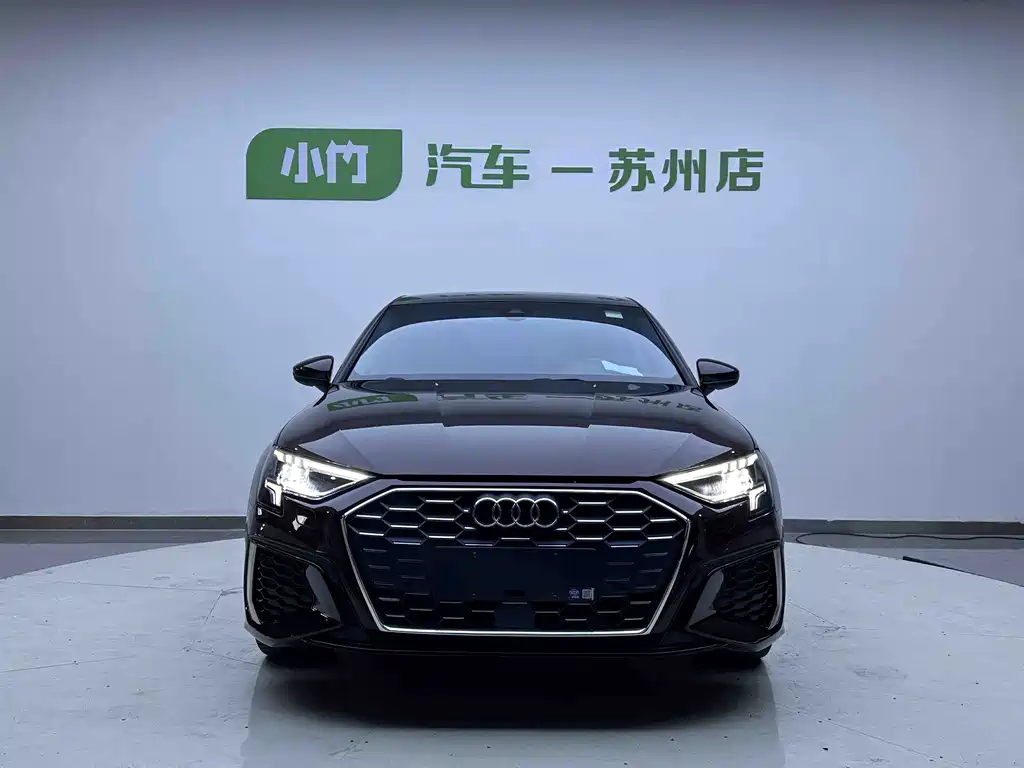 Audi A3 — миниатюра 2