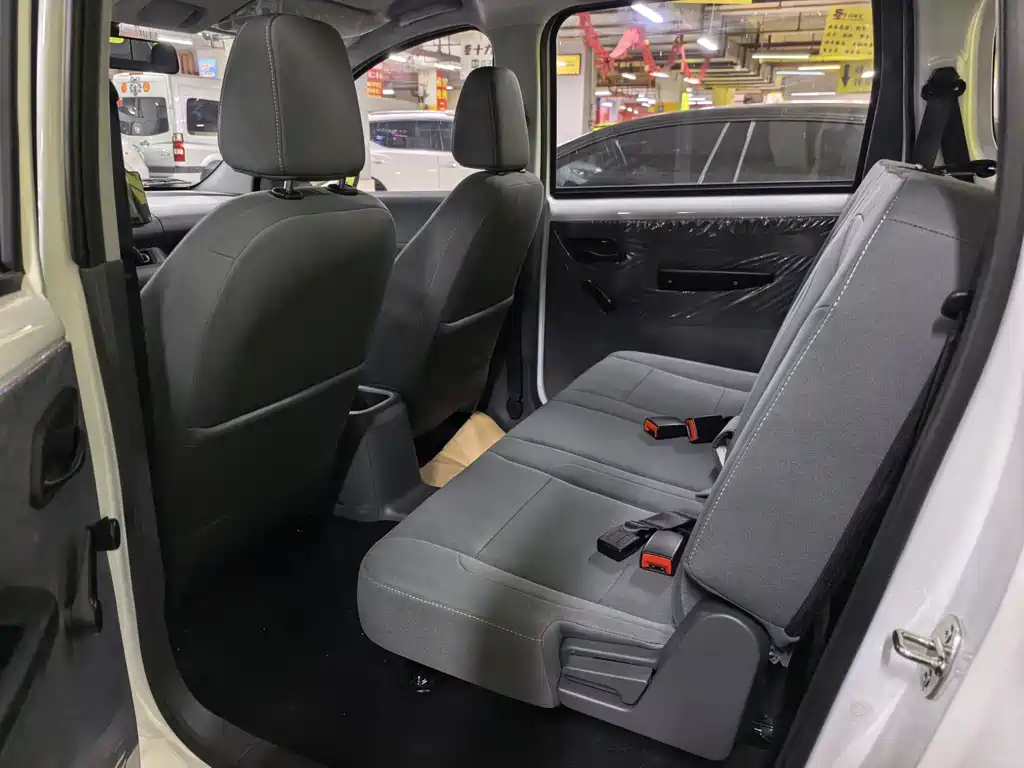 Wuling Hongguang EV 2025 50KM