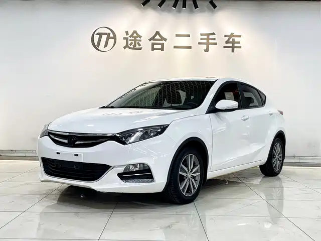 2017 Changan Eado