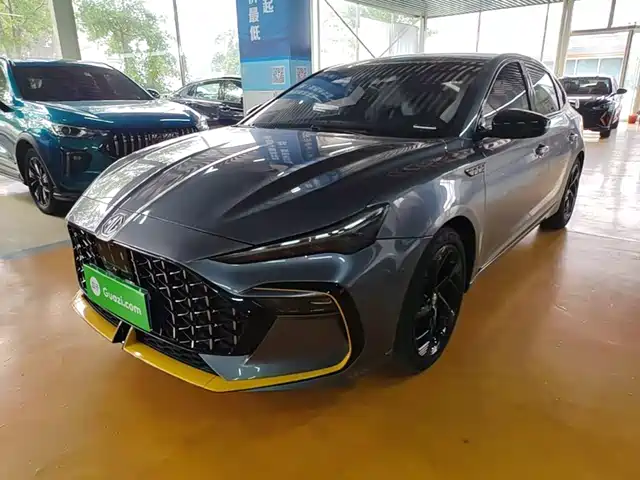 2021 MG MG6