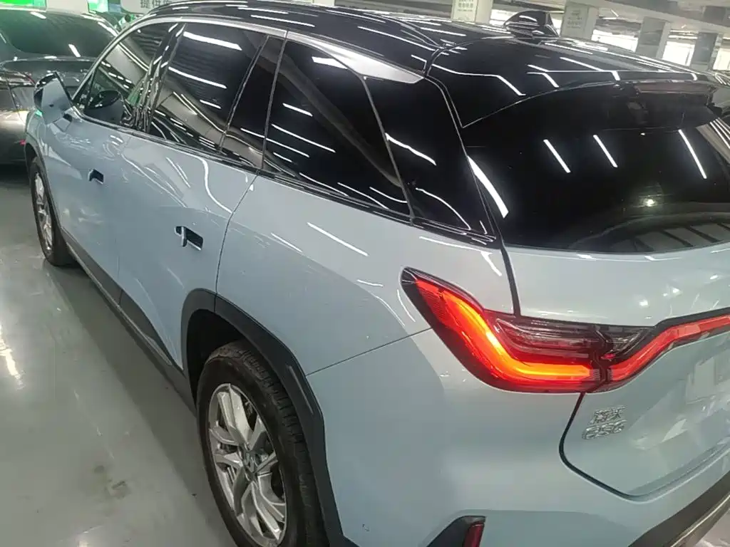 NIO ES6 — миниатюра 5