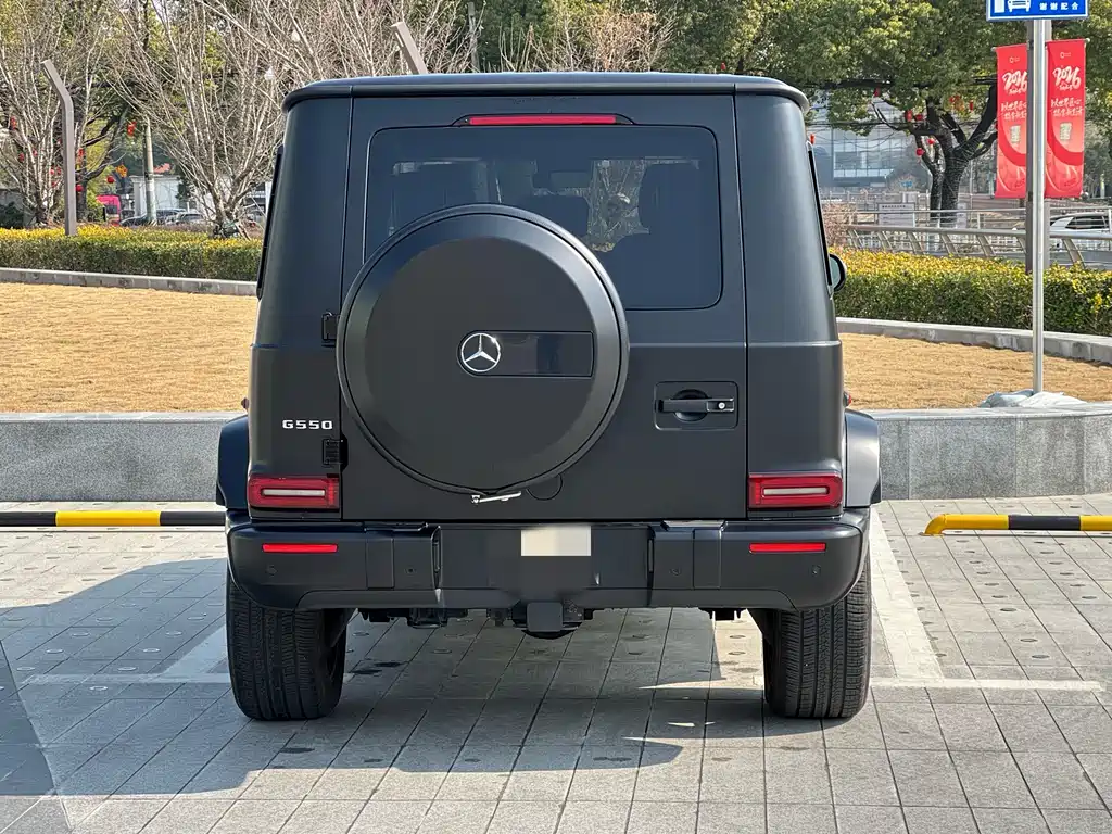 MERCEDES-BENZ G CLASS