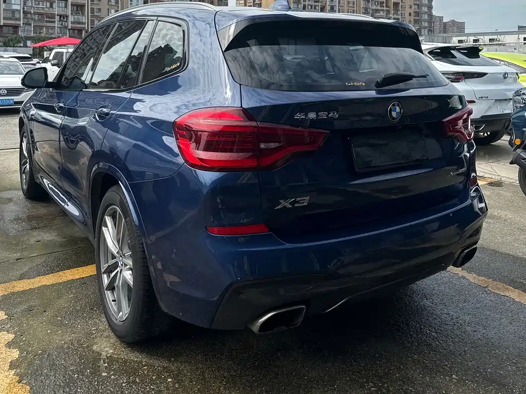 BMW X3 — миниатюра 6
