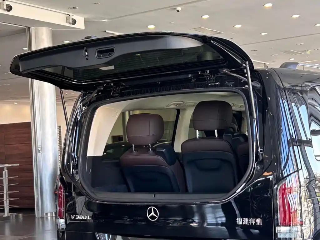 Mercedes-Benz V-Class V 2024 V 300 L Luxury