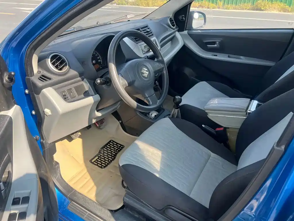 Suzuki Alto — миниатюра 11