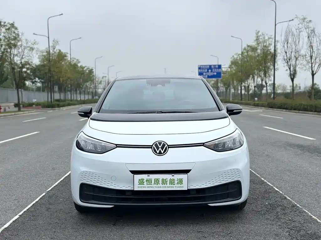 Volkswagen ID.3 — миниатюра 3