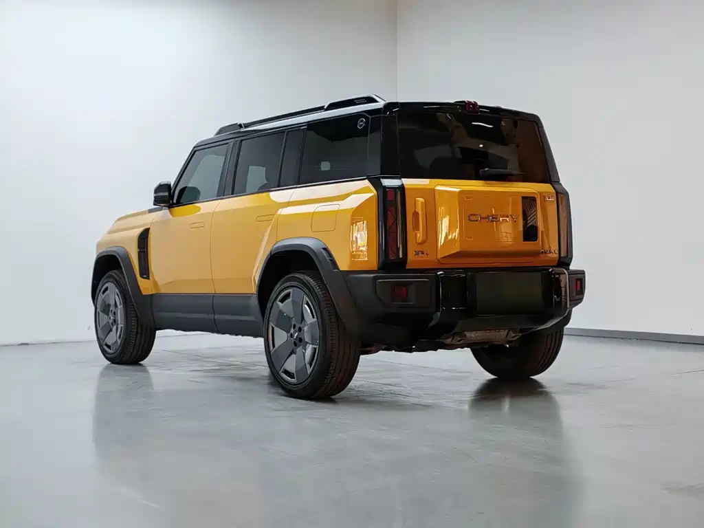 Chery X3L — фотографии объявления, Фото 19