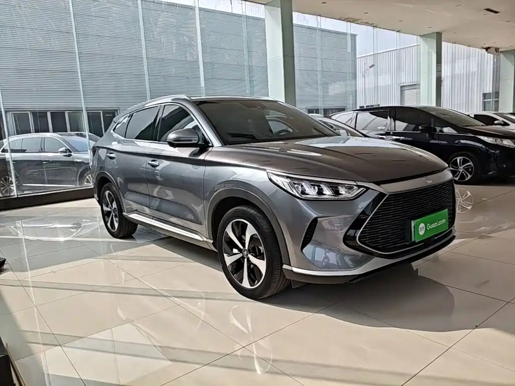 BYD PLUS New Energy — миниатюра 4