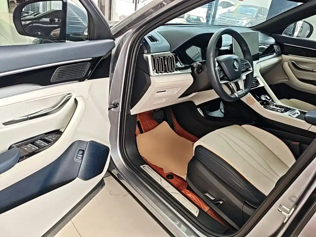 BYD PLUS New Energy — миниатюра 16