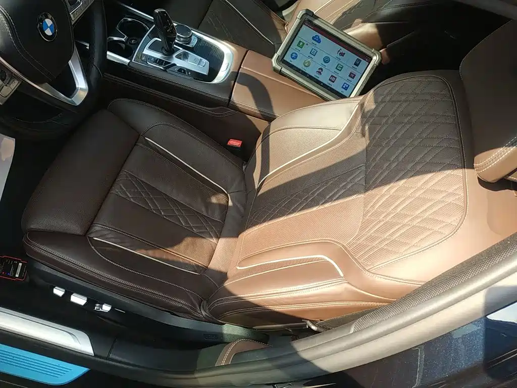 BMW 7 Series — фотографии объявления, Фото 11