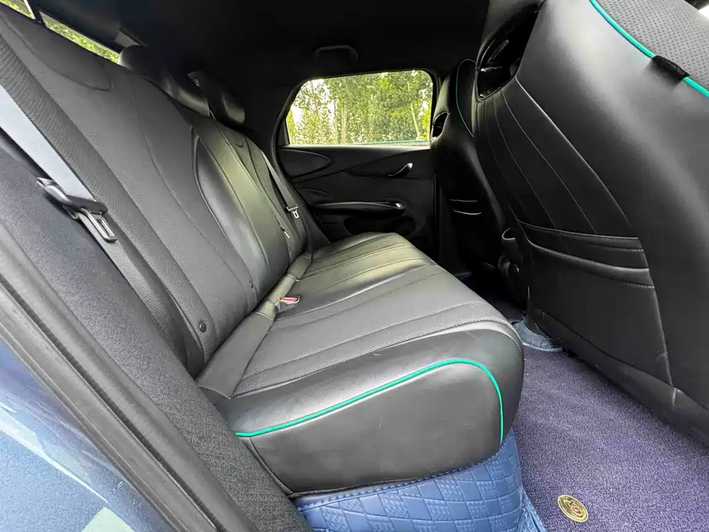 BYD Dolphin — миниатюра 7