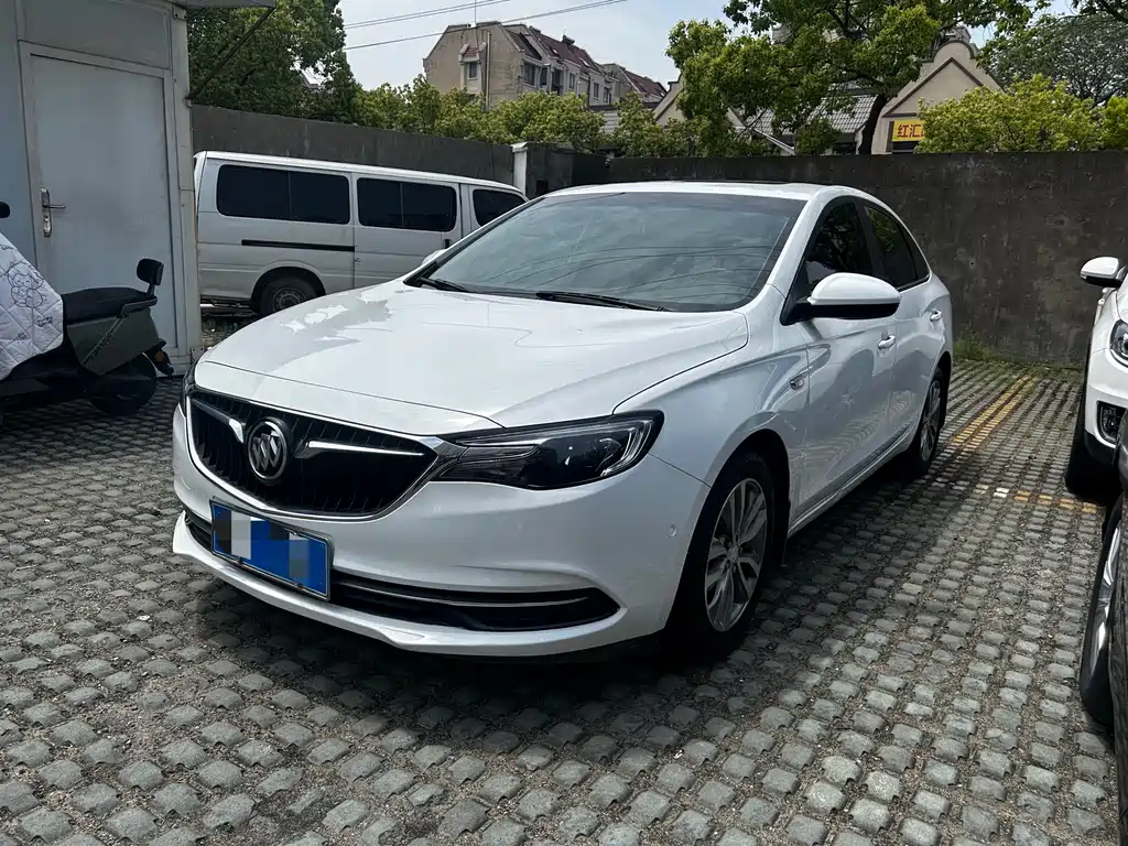 Buick Excelle 2018