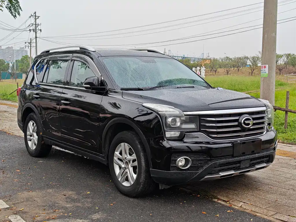 GAC Motor Trumpchi GS7 — миниатюра 3