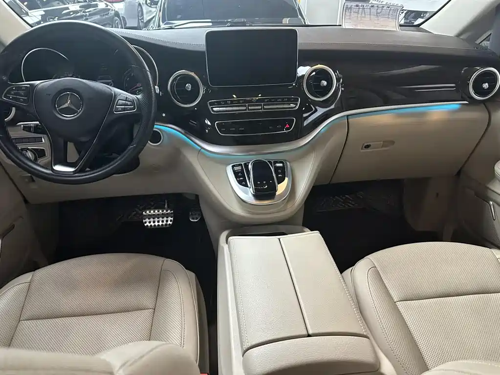 Mercedes-Benz V-Class V 2020 V 260 Luxury