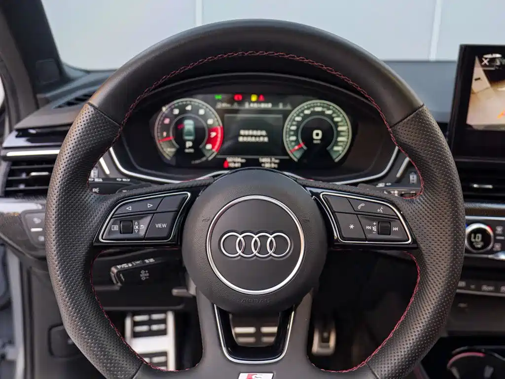 Audi S4 2022 S4 3.0TFSI