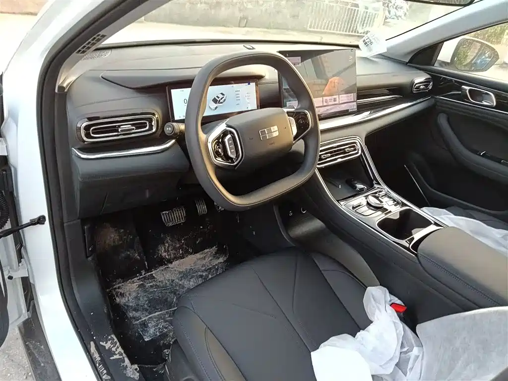 Geely Galaxy Galaxy 6 6 2026 125km