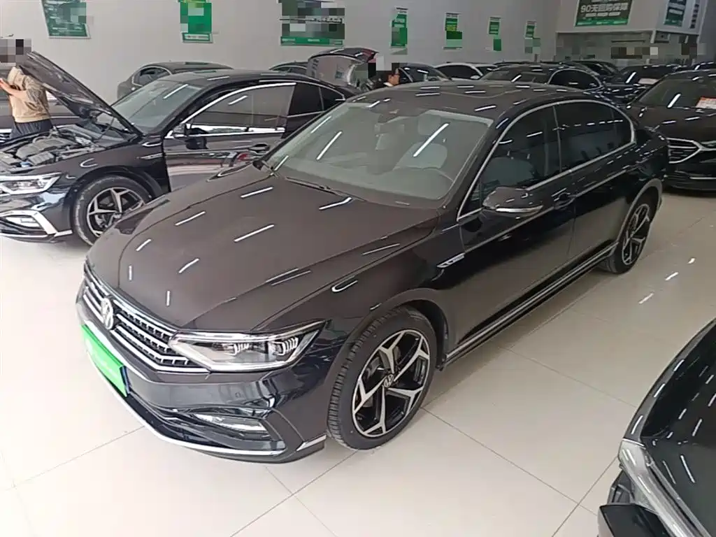 Volkswagen Magotan 2022