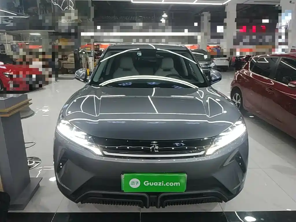 BYD Yuan UP — миниатюра 3