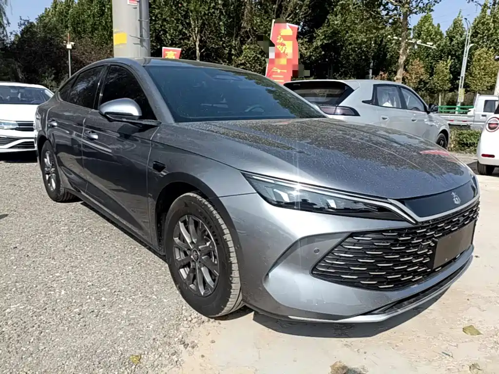 BYD Qin L — миниатюра 4