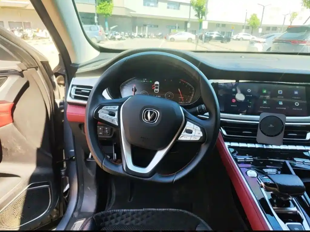 Changan CS85 COUPE — миниатюра 12