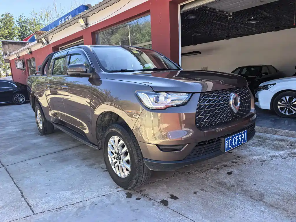 Great Wall Pao — миниатюра 2