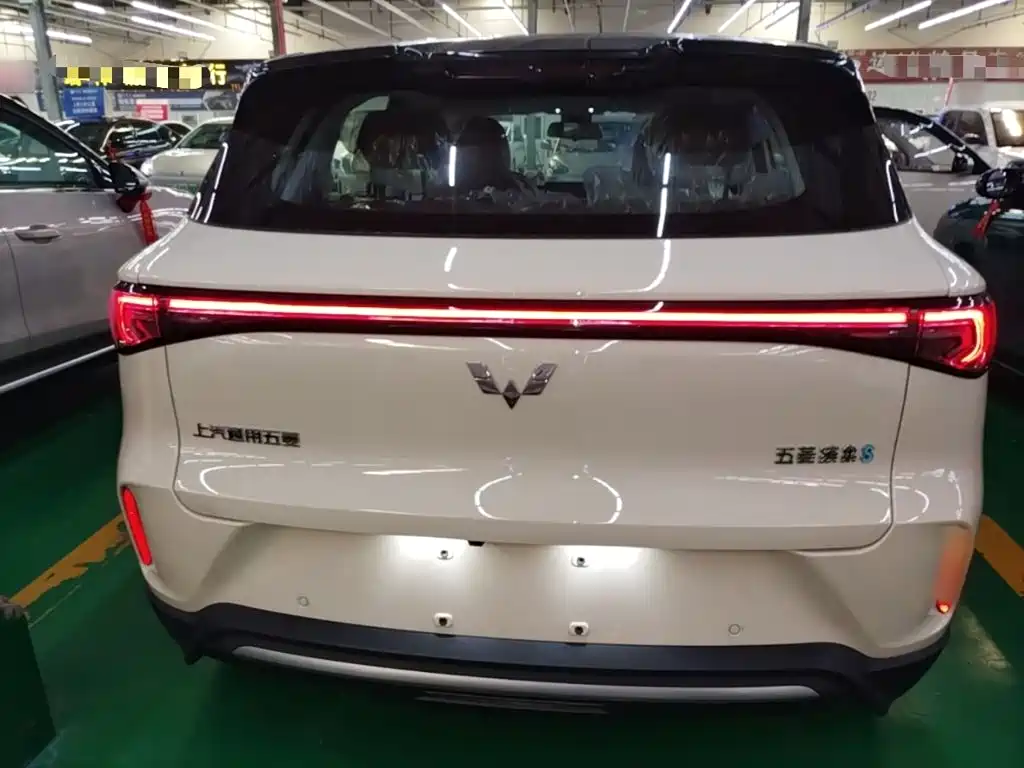 Wuling BinguoS S 2025 325km Premium